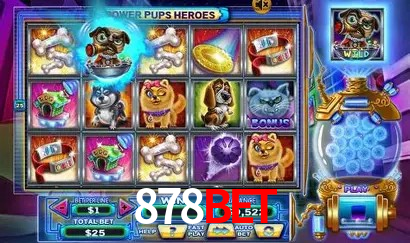 878bet Salvador - Strategy