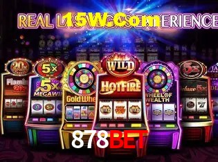 Provedores de Jogos 878bet