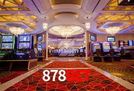 Roulette Table 878bet
