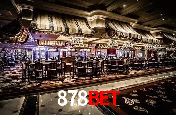 Casino Ao Vivo 878bet