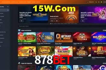 878bet São Paulo - Top Slots