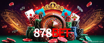 Welcome Bonus 878bet