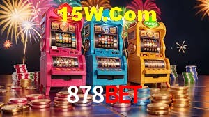 Bonus Features 878bet