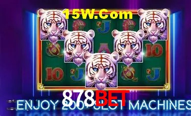 Design Responsivo 878bet