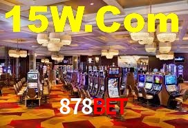 Sinta a adrenalina dos jogos de cassino com 878bet